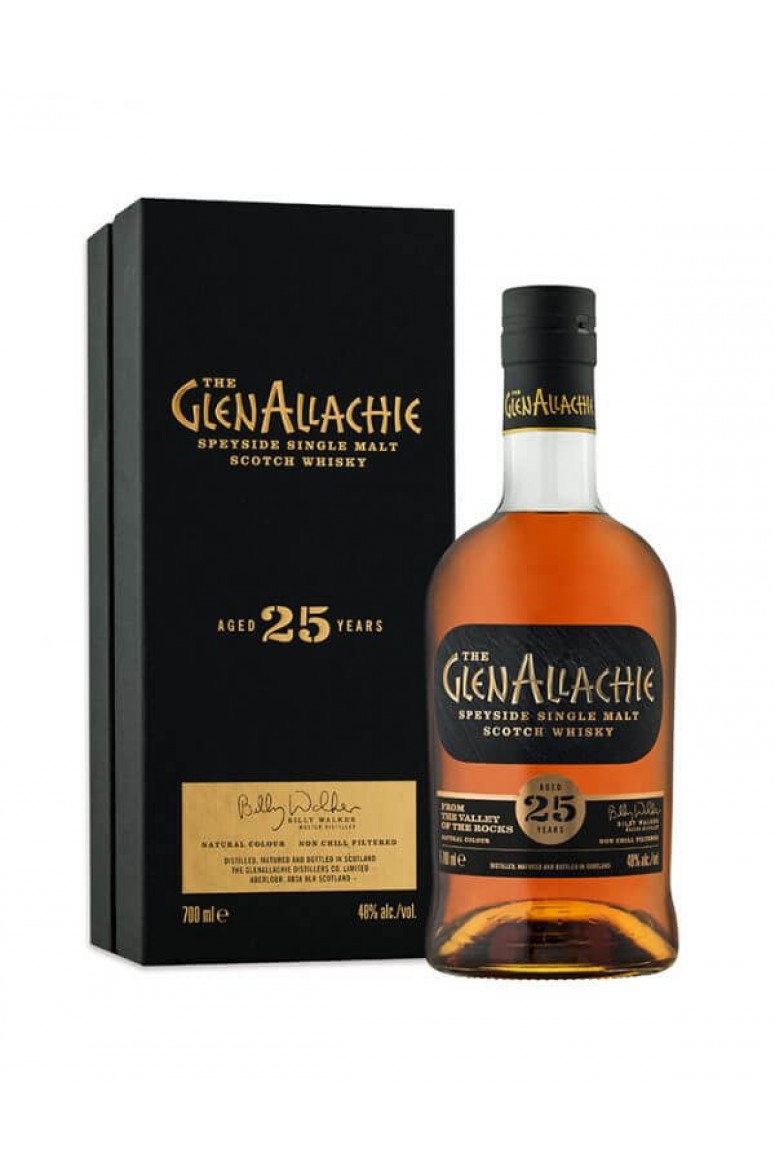 GlenAllachie 25 Year Old 